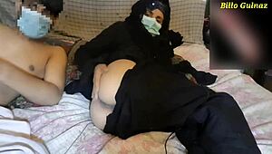 beautiful punjabi bhabhi takes hard anal from devar in homemade clip