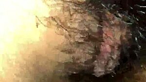 Boldly Sucking And Licking Cousin's Pussy While She Sleeps