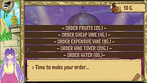 Queen Trainer Part One Princess Jasmine