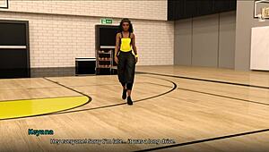 WVM 152 - Meeting the New Assistant Coach, So Exciting! 😍