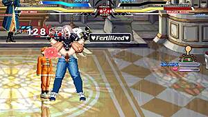 Brian Fucks Zero Paid Character in Hentai Cumshot