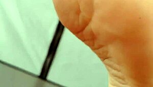 Rise and grind? This big booty babe craves your morning tent!