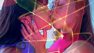 My Best Friend Asked Me To Fuck Her Asshole After Breakup With Boyfriend Teaser Collab Cherry Adams