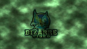 Two hot girls have fun painting each other in a creative session.