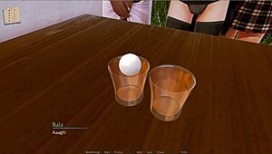 Exploring the Harem Hotel in This Game Adventure