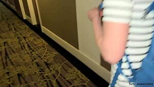 Stepmother and son unexpectedly share a bed in hotel during trip