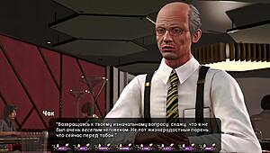 Emotional Journey in Pale Carnations Part 39: Group Fingering and Blowjobs with Milf Whore