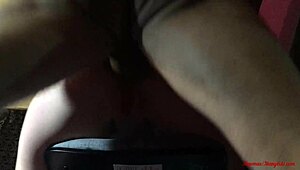 my ass is the only choice for pov anal fuck?