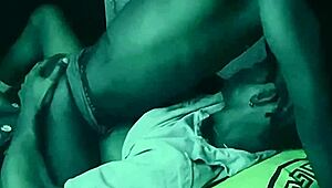 Teenage boys roleplay anal assfucking on night cam