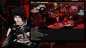 i joined a fun party with lagboys team and atako red