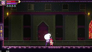 scarlet maiden playthrough reaches lowest layer final part