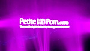 Slim legal age teen 18+ gets banged roughly