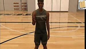 Wvm 31 Deepthroat Action from Stunning Brunette Katie in Erotic Game