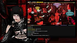 i joined a fun party with lagboys team and atako red