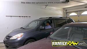 Petite teen rides cock in pov, feeling intense pleasure and desire