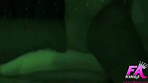 Can you believe it? Huge orgy exploded in the club’s VIP zone!