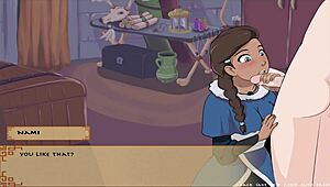 Bold Adventures in Four Element Trainer Book 5 Slav Part 2