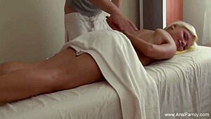 bae with perfect ass gets analized by mature couple in hardcore amateurs