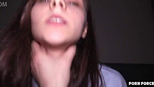 Netflix and chill escalated quickly