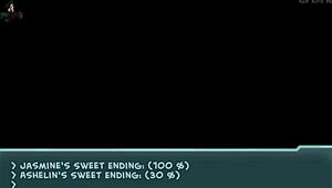 Princess Ashelin gets fucked boldly in game