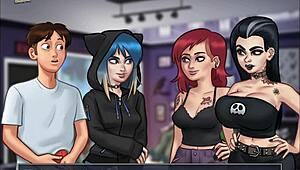 Summertime Saga Episode 121 Detailed Overview