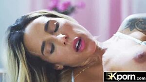 spanish diva with tight pussy needs cock urgently