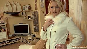 Loosing Virginity with Hot Milf Neighbor in Steamy Action