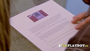 steamy sex in a wild orgy 😍