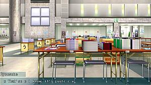 kanobitch turns slut in ep15, wanna know why? 😏