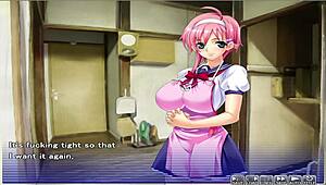 i get drained in apartment of love ep 13.