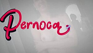 pernoca hands over two guys to her friend for a wild double penetration fun