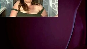 let's react and try to cum together in this emotional hentai gangbang