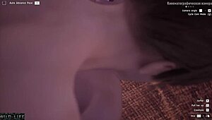 ALL SEX SCENES FROM MAX VS INOLA - WILD LIFE. INCLUDING OUTDOOR LICKING, FUCKING, AND PUBLIC CUMSHOTS.