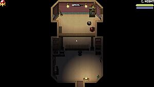 She Lost Her Panties!