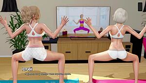 Complete Gameplay - Ripples Part 11 Unveils Wild 3D Cartoon Action.