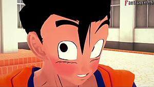 Dragon Ball Zex 2 Android 18 and 21 in Bikini Trailer