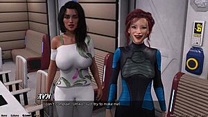 Stranded In Space: Becoming Master's Apprentice