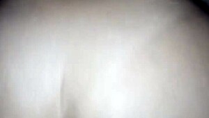 This horny blonde wanted to ride my cock till she milked it dry—did she last all night?