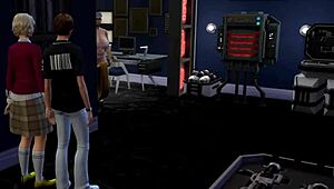 Yo, Sims 4 clone orgies in 3D with big ass action! 😍