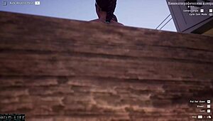 ALL SEX SCENES FROM MAX VS INOLA - WILD LIFE. INCLUDING OUTDOOR LICKING, FUCKING, AND PUBLIC CUMSHOTS.