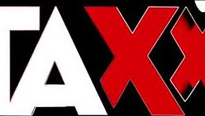 Sexy teen babes feel the passion in anal sex.