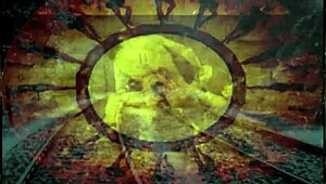 The Erotic Alphabet Featuring Vintage Cartoon Characters