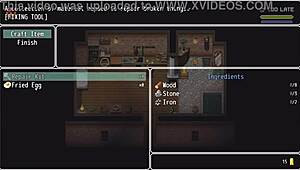 She Lost Her Panties!