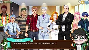 Yoshinoris pent up sex drive camp buddy scoutmaster season - part 4