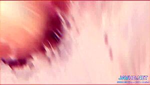 Japanese Chick in Stockings Gets Fucked Vol 20