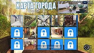 Wild 3D Cartoon Action! Big Cock Slams Big Ass in Office Game - Photo Hunt Part 8