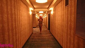 Scored Amazing Dick from Chocolate African Man After Wild Party Night