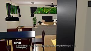 Complete Gameplay - Ripples Part 11 Unveils Wild 3D Cartoon Action.