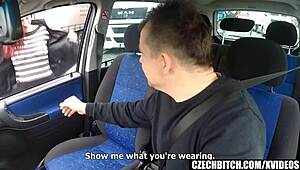 Hey, you red goddess, show me your wild fucking skills tonight!