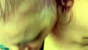 Tina, मेरी स्टेप मॉम, मेरे टिनी कॉक को रेसिस्ट नहीं कर सकती!